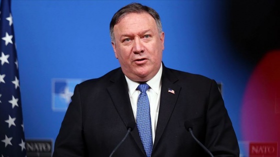 ABD Dışişleri Bakanı Pompeo'dan İran'la 'ticaret' açıklaması