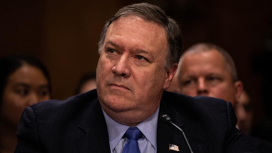 ABD Dışişleri Bakanı Pompeo'dan 'Kaşıkçı' açıklaması