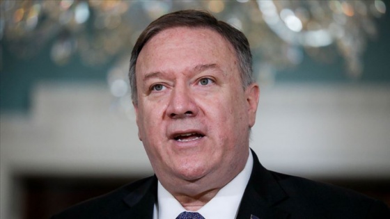 ABD Dışişleri Bakanı Pompeo'dan Kovid-19/ koronavirüsün 'Wuhan'daki laboratuvardan çıktığı iddiası