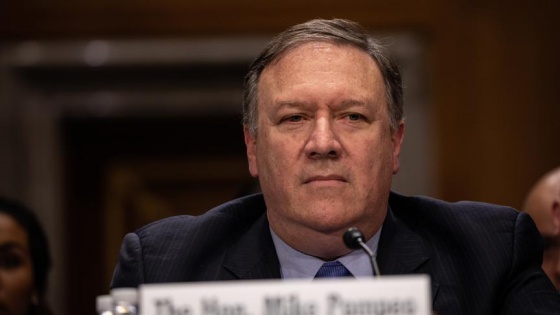 ABD Dışişleri Bakanı Pompeo'dan Kuzey Kore diplomasisi