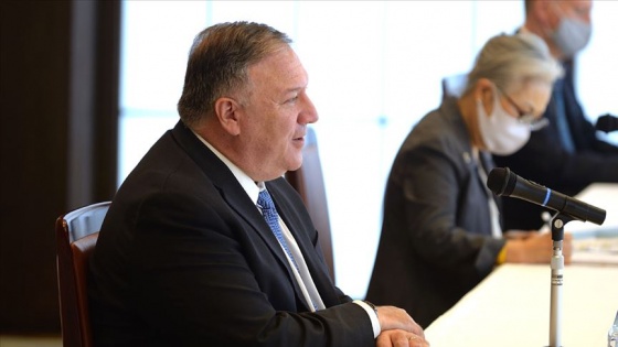 ABD Dışişleri Bakanı Pompeo'dan 'Serbest ve Açık İndo-Pasifik' taahhüdü