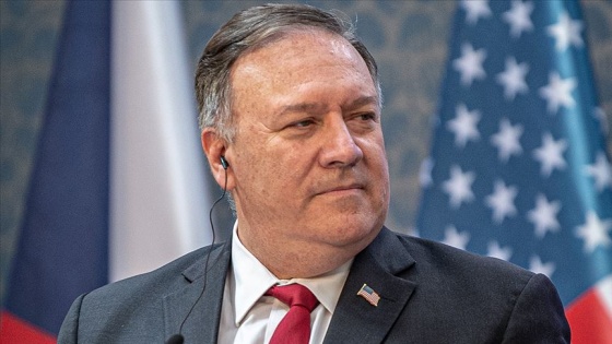 ABD Dışişleri Bakanı Pompeo İsrail ve BAE'yi ziyaret edecek