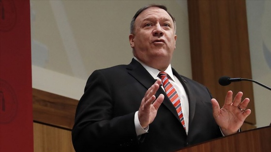 ABD Dışişleri Bakanı Pompeo, Japon ve Güney Koreli mevkidaşlarıyla görüştü