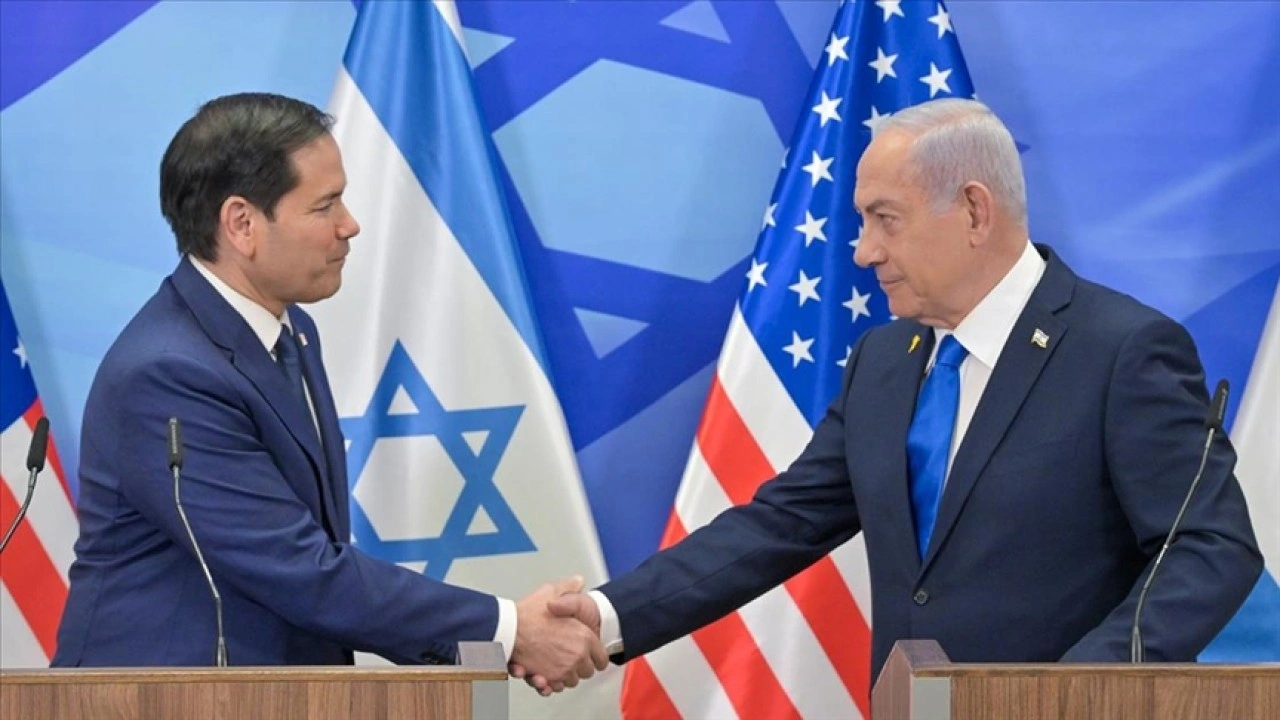 ABD Dışişleri Bakanı Rubio, İsrail Başbakanı Netanyahu ile telefonda görüştü