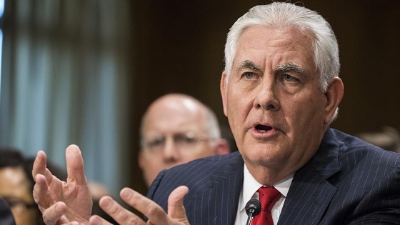 ABD Dışişleri Bakanı Tillerson'dan Lübnan uyarısı