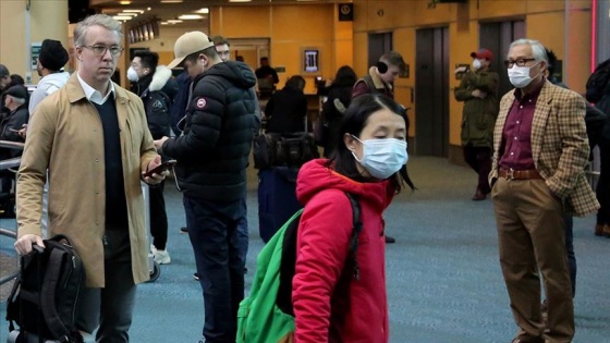 ABD Dışişleri Bakanlığından 'Çin'e gitmeyin' uyarısı