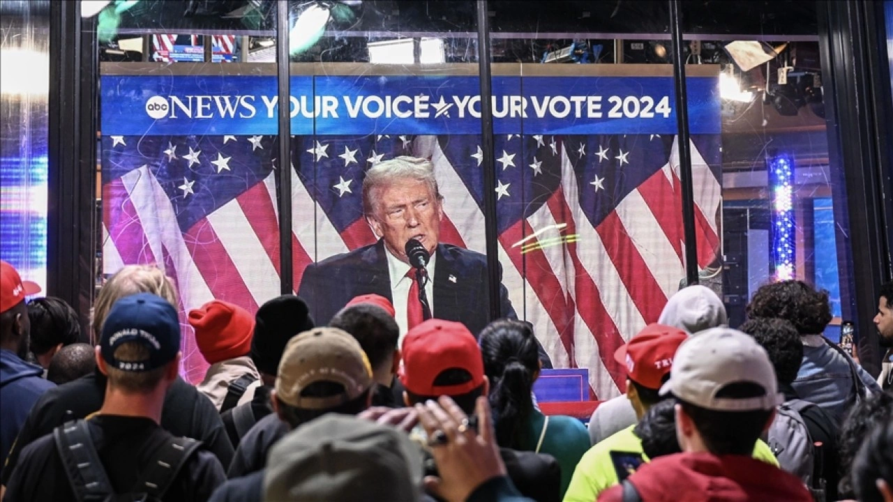 ABD Dışişleri Bakanlığının yeni seçilen Trump yönetimine devri için Büyükelçi Mull görevlendirildi