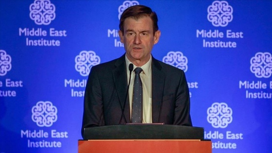 ABD Dışişleri Müsteşarı David Hale: FBI, Beyrut patlaması soruşturmasına katılacak