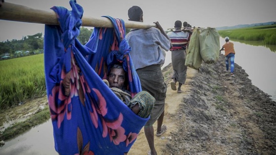 ABD Dışişlerinden 'Arakan' açıklaması