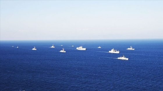 ABD Donanması: Sea Breeze' tatbikatına katılan gemilerin çoğu bir süre daha Karadeniz'de kalacak