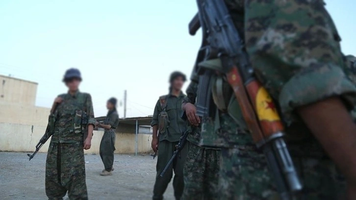 ABD güçleri, Fırat nehrinin kıyısındaki üslerine 700 PKK/YPG'li terörist sevk etti