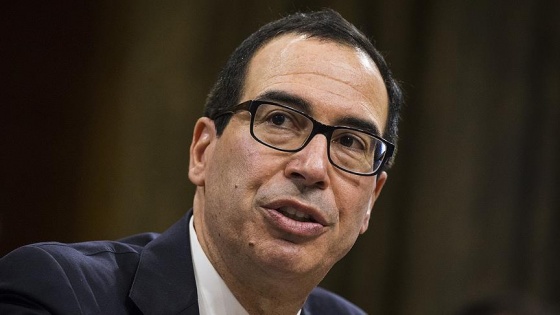 ABD Hazine Bakanı Mnuchin'den kurumlar vergisi açıklaması