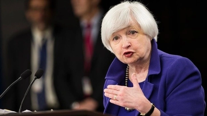 ABD Hazine Bakanı Yellen: Çin ile ilgili ticaret stratejimizi dikkatle yeniden inceliyoruz