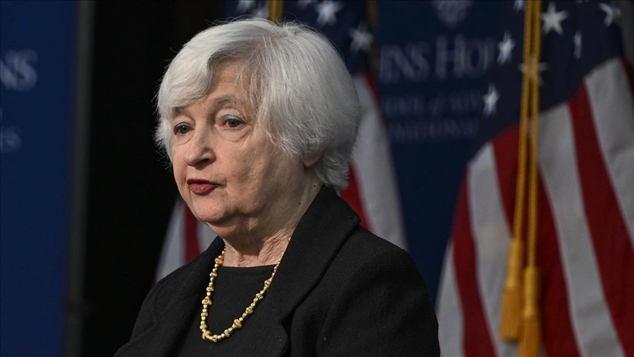 ABD Hazine Bakanı Yellen'dan "borç limiti" uyarısı