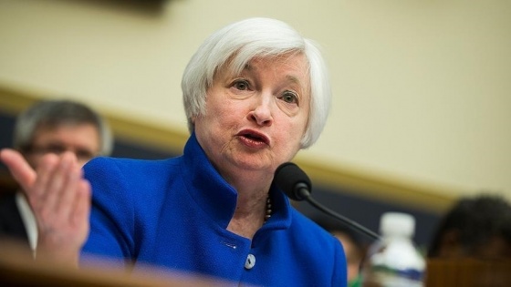 ABD Hazine Bakanı Yellen'dan iklim değişikliğiyle mücadele kararlılığı