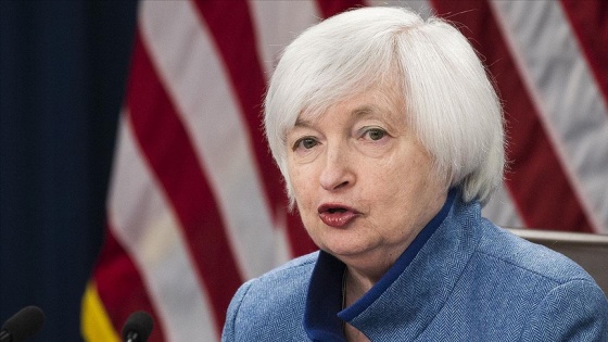 ABD Hazine Bakanı Yellen&#039;dan &#039;küresel ekonomide kalıcı bir ayrışmayla karşılaşabiliriz