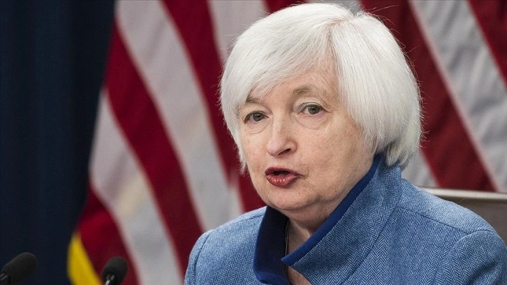 ABD Hazine Bakanı Yellen enflasyonun 