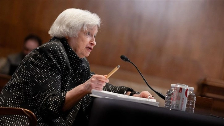 ABD Hazine Bakanı Yellen, finans alanında yapay zeka kaynaklı riskler konusunda uyardı