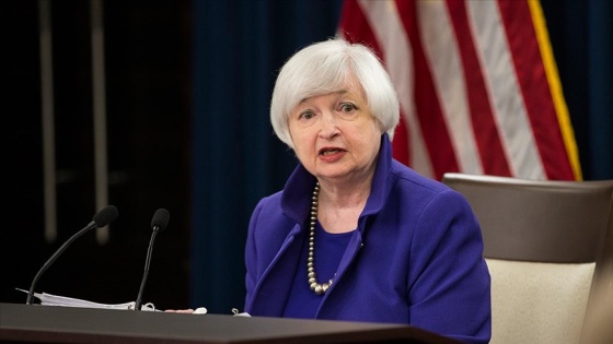 ABD Hazine Bakanı Yellen Kongreyi 'borç limiti' konusunda bir kez daha uyardı