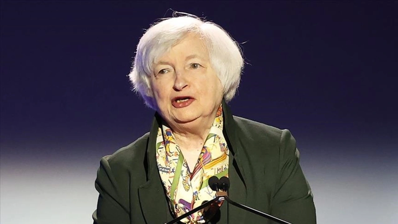 ABD Hazine Bakanı Yellen: Kovid-19 teşvikleri enflasyona 'biraz' katkıda bulunmuş olabilir