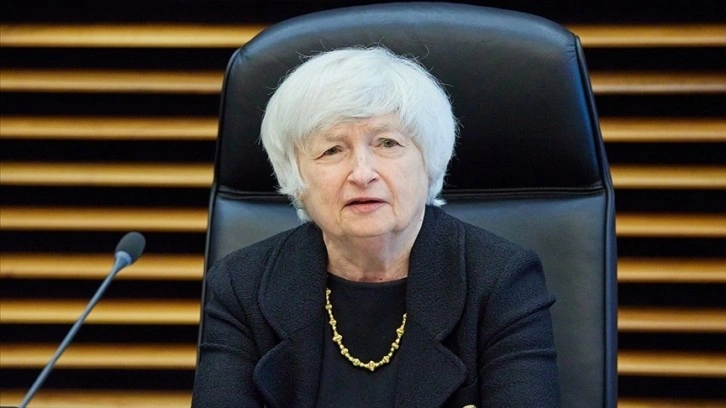 ABD Hazine Bakanı Yellen: OPEC+ hamlesi küresel büyüme için olumlu değil