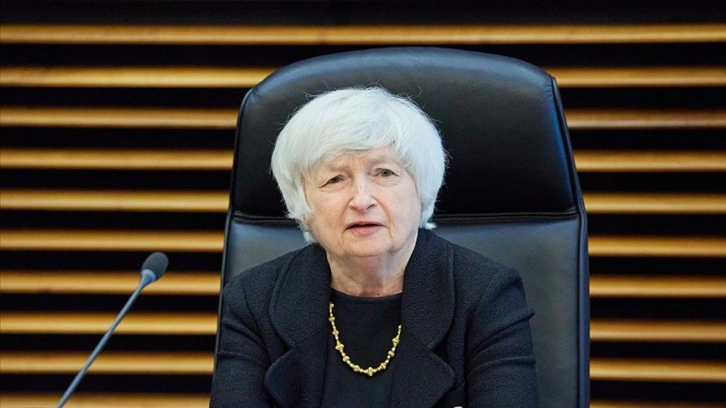 ABD Hazine Bakanı Yellen'dan gelecek yıl için 'sağlam' büyüme beklentisi