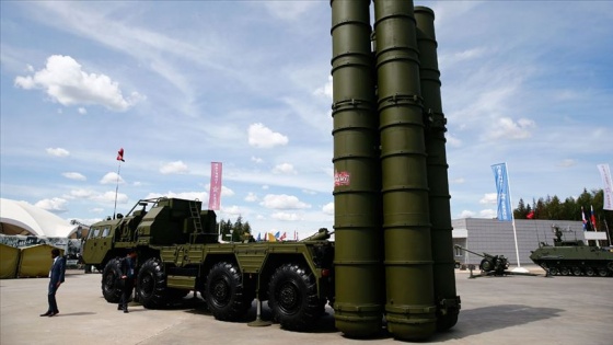 ABD, Hindistan'ın S-400 almasını anlayışla karşılıyor