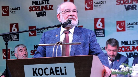 'ABD ile İsrail Türkiye'nin stratejik müttefiki olamaz'