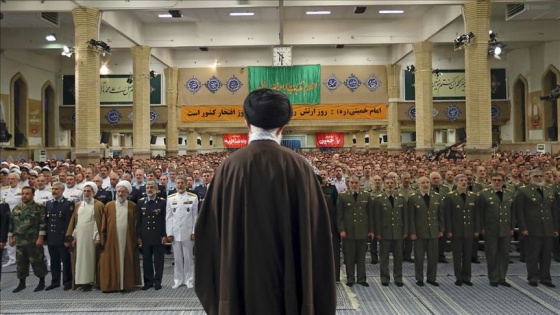 'ABD İran Devrim Muhafızları Ordusu'nu terör listesine alacak' iddiası