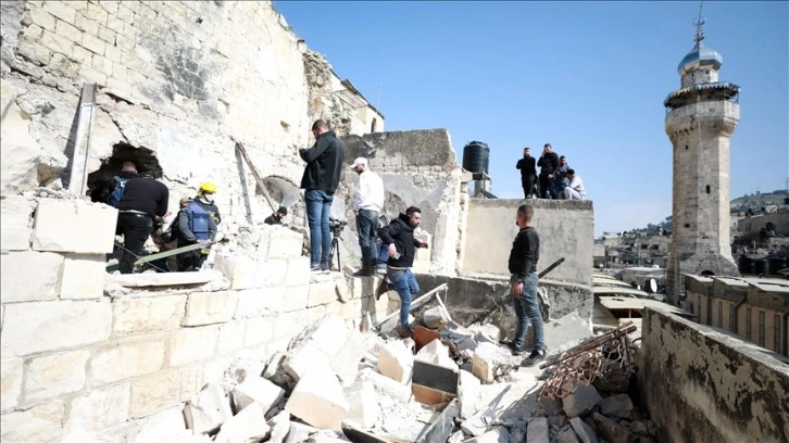 ABD, İsrail ordusunun Nablus kentine düzenlediği baskından kaygılı