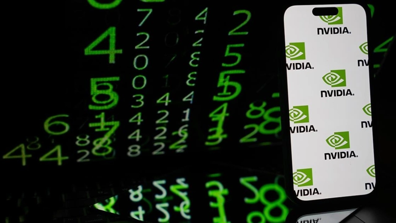 ABD'li çip üreticisi Nvidia'nın geliri yüzde 78 arttı