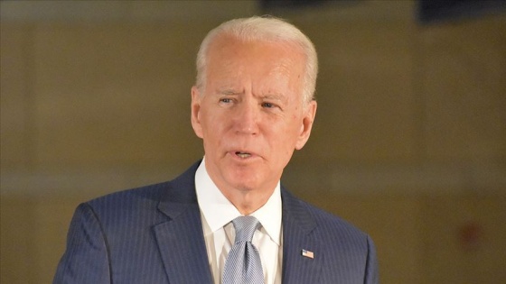 ABD'li Demokrat başkan adayı Biden'dan Trump yönetimine skandal Türkiye çağrısı