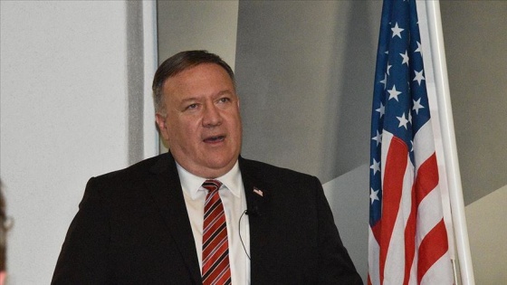 ABD&#39;li Demokrat vekillerden Pompeo&#39;ya &#39;İsrail&#39;in yasa dışı yıkımlarını&#39; kına!