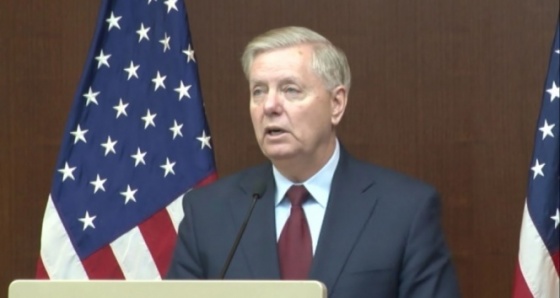 ABD'li senatör Lindsey Graham: 'YPG’nin siyasi kolu PKK ile bağlantılıdır'