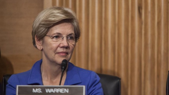 ABD'li senatör Warren 2020 seçimleri için keşif komitesi oluşturdu