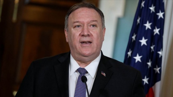 ABD'li senatörlerden Pompeo'ya 'Keşmir' mektubu