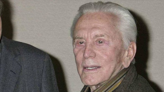 ABD'li ünlü oyuncu Kirk Douglas öldü