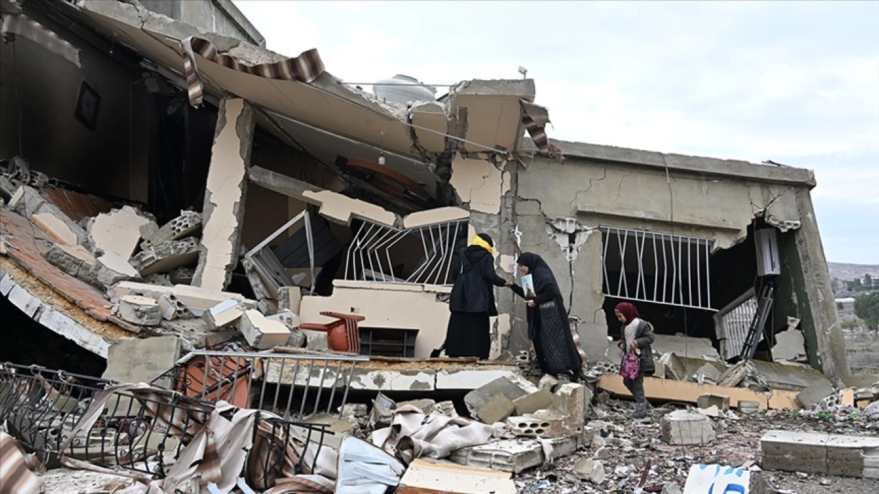 ABD, Lübnan ile İsrail arasındaki ateşkesin 18 Şubat'a kadar uzatıldığını bildirdi