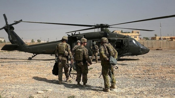 ABD'nin çekilmeye başladığı Afganistan'daki birçok Afgan üssü Taliban'ın kontrolüne geçti