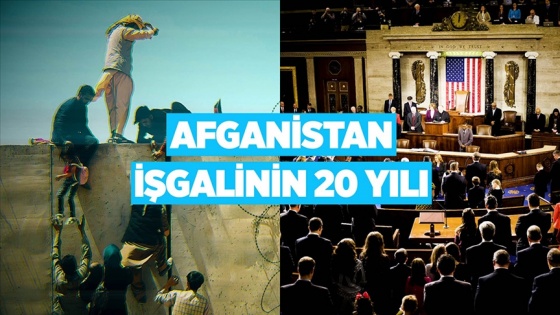 ABD'nin en uzun savaşı: Afganistan işgalinin 20 yılı