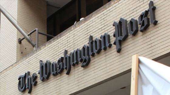 ABD'nin etkili gazetelerinden Washington Post'ta 15 Temmuz ilanı