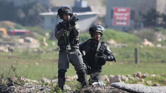 ABD'nin Kudüs kararından bu yana 562 Filistinli çocuk gözaltına alındı