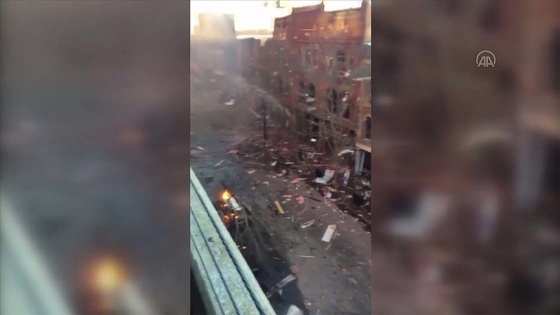 ABD'nin Nashville kentindeki intihar bombacısının '1 yıl önce patlayıcı maddeler yaptığı iddiası