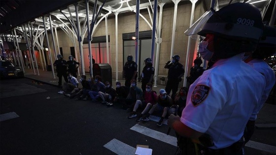 ABD'nin New York eyaletinde polislerin disiplin kayıtları üzerindeki gizlilik kaldırıldı