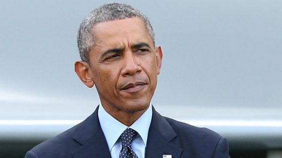 ABD'nin Paris anlaşması kararına Obama'dan tepki