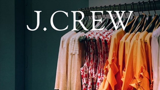 ABD'nin perakende devlerinden J.Crew konkordato başvurusu yaptı