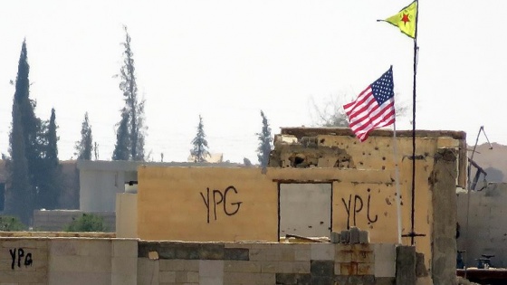 'ABD'nin PYD'ye silah vermesi hataydı'