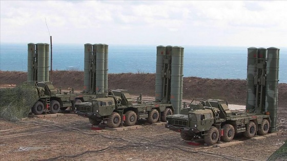 'ABD'nin S-400 itirazı, silah piyasasındaki zayıflığına işaret ediyor'