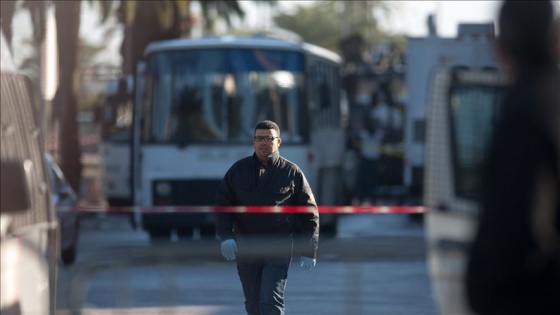 ABD'nin Tunus Büyükelçiliği yakınında bombalı saldırı: 5 yaralı