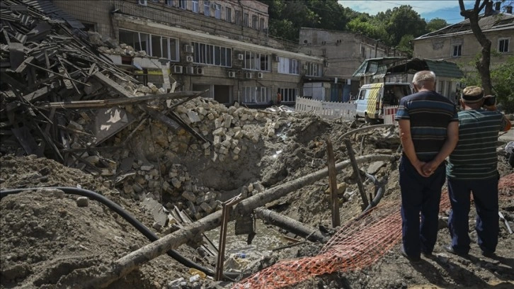 ABD, Rusya'nın Ukrayna'da işlediği 'savaş suçlarının kanıtları'nı UCM'ye gönderdi